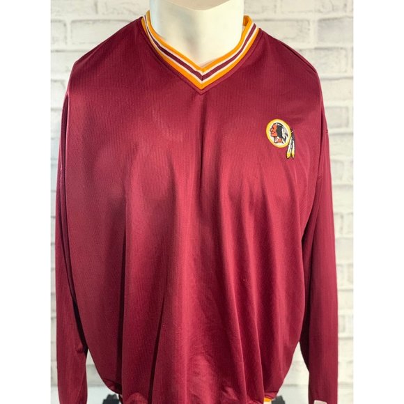 Washington redskins starter pullover L - Picture 1 of 7